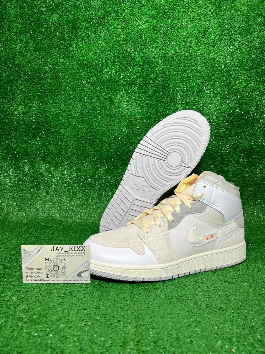 Jordan 1 Mid SE Craft