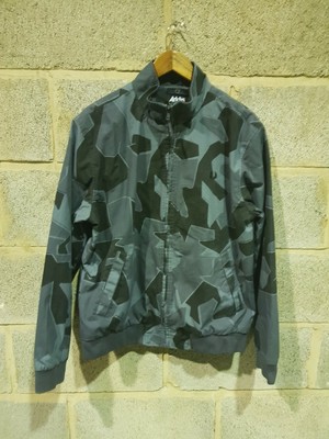 fred perry arktis jacket