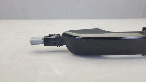 OEM 21-23 Grand Cherokee Front LH Left Driver Side Door Handle Metallic Black - Picture 6 of 12
