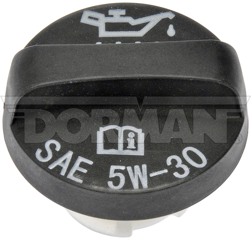 For 1996-1998 Oldsmobile Achieva 3.1L V6 Dorman Engine Oil Filler Cap 1997 - Image 4 of 4