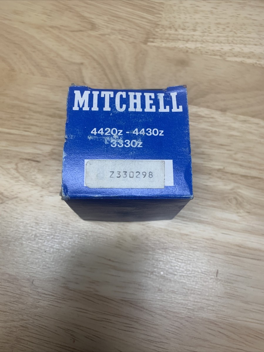 レア/MITCHELL 4420 Mitchell 4420 Fishing Vintage Reels Very Good Condition
