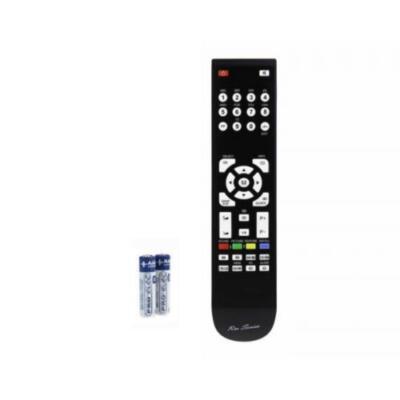 Replacement Dedicated Remote Control For BUSH LCD & Freeview TV ...
