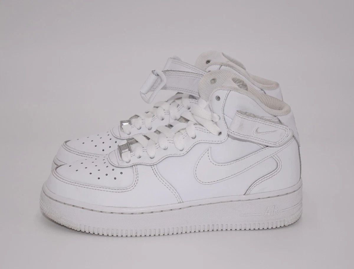 Nike Air Force 1 Mid Grade-School – DTLR