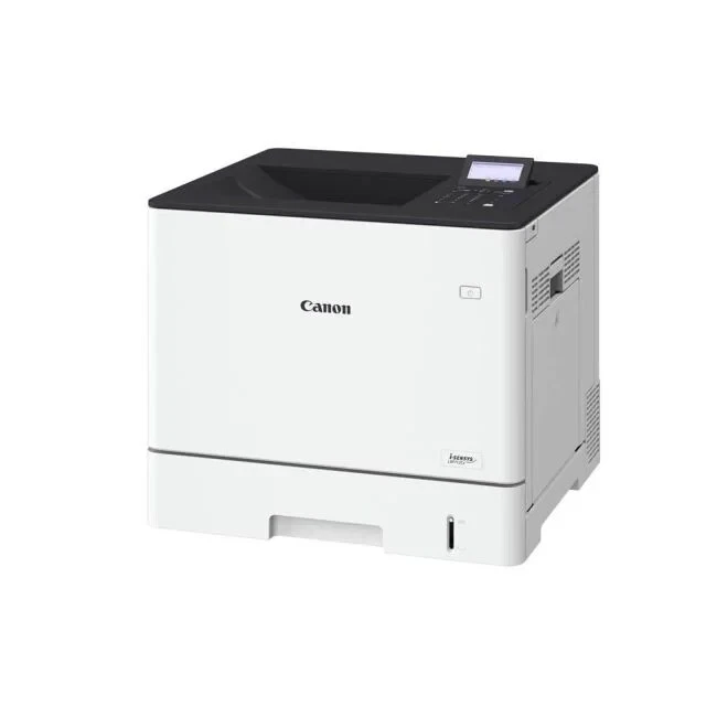 CANON I-SENSYS LBP712CX SFP NETWORK DUPLEX USB A4 COLOR LASER PRINTER F169200 - Image 2 of 4