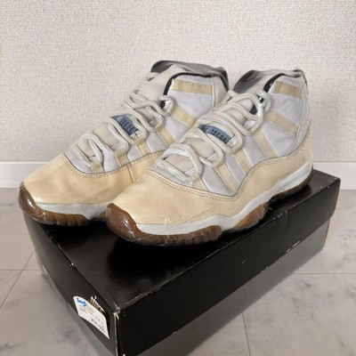 Size 9.5 - Air Jordan 11 OG Columbia for sale online | eBay