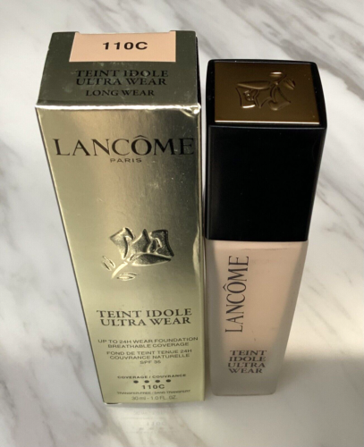 Lancome Teint Idole Ultra Wear 24H Foundation - 1oz/30mL - 110C - Exp 08/2026 - Picture 7 of 9