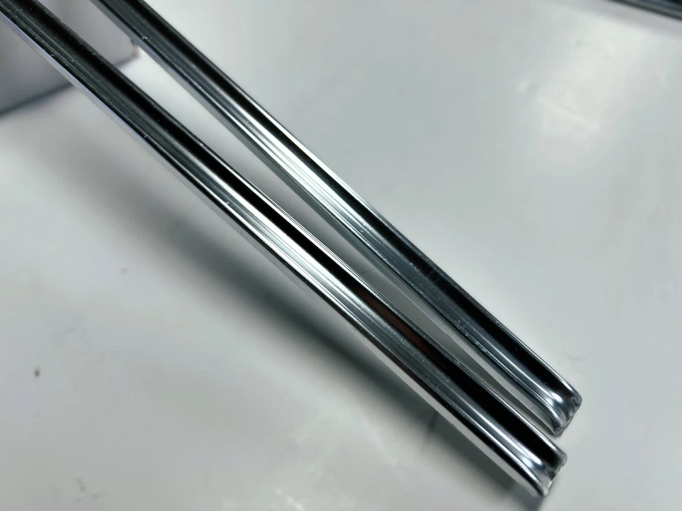 Juego de molduras de panel de puerta delantera para Camaro 1968 cupé - Kit de 10 piezas - ¡Nuevo! Foto 4 de 4