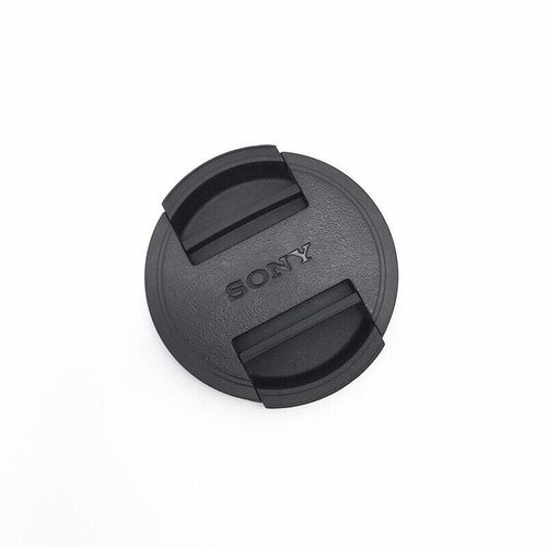Genuine Sony 40.5MM Front Lens Cap Cover for NEX 6400 zv-1 Camera 16-50 Lens - Picture 6 of 6