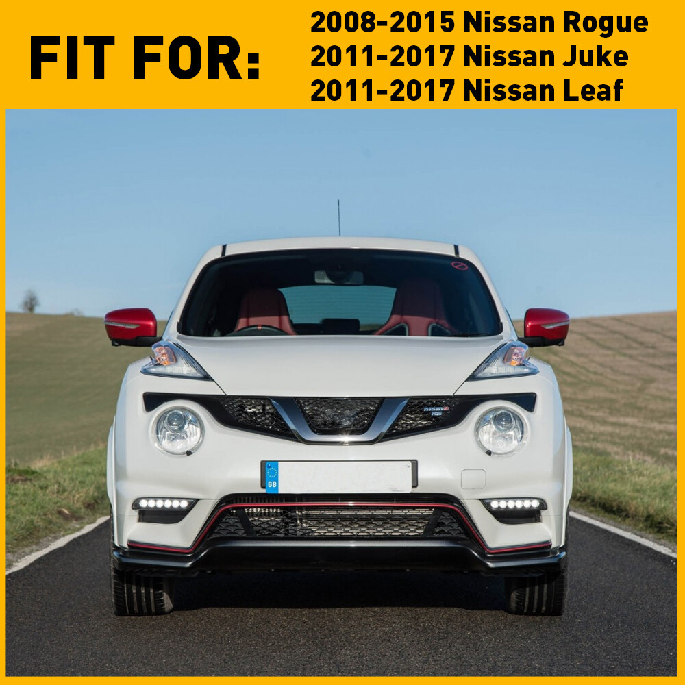 Grille and Bumper Kit | NISSAN LEAF 2015 Grille and Bumper Kit | NISSAN LEAF 2015