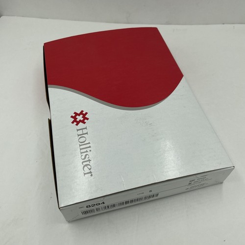 5 Hollister 8294 Flextend 1-3/4" - 1Pc Drainable Convex Ostomy Pouch Exp 2027 - Picture 2 of 9
