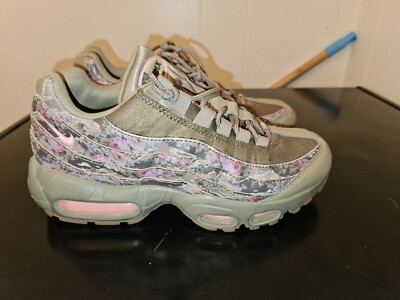 air max 95 pink camo
