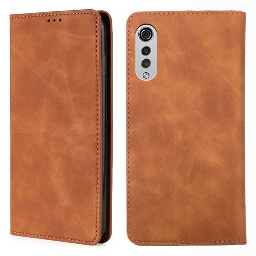 Case For LG V60 ThinQ K40S K50S W10 W30 V50 ThinQ K40 Magnetic Flip Wallet Cover - Picture 14 of 17