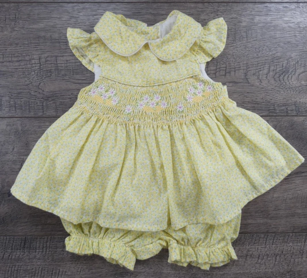 preemie dresses