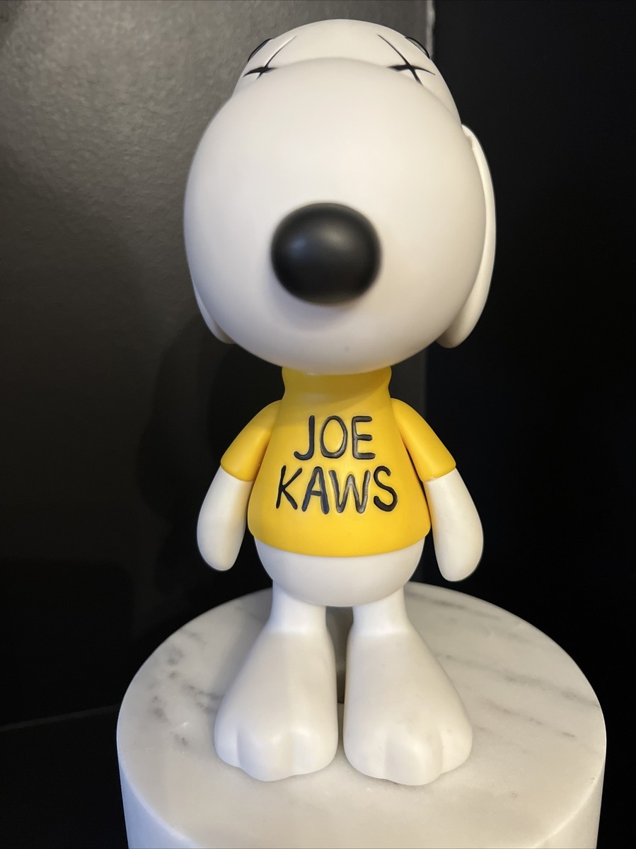 KAWS X Peanuts Snoopy Vinyl Figure Joe Kaws 2011 | eBay KAWS X Peanuts Snoopy Vinyl Figure Joe Kaws 2011 | eBay