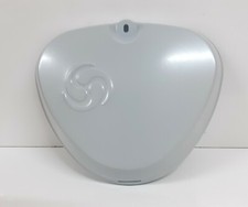 Seitendeckel Ansaugkasten Simson Rechts, eckig grundiert Export S50 S51 S70 grun