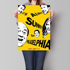 ملصق Always Sunny