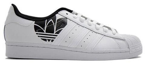 adidas Superstar White Black - FY2824