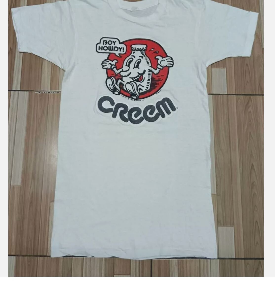 Reprint Vintage Creem 1970s Original R Crumb Magazine Boy Howdy Rock Concer