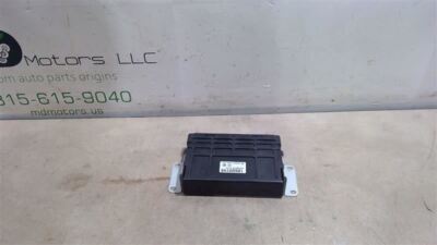 2021-2023 MITSUBISHI MIRAGE ENGINE COMPUTER MODULE ECU ECM 2021-2023 MITSUBISHI MIRAGE ENGINE COMPUTER MODULE ECU ECM