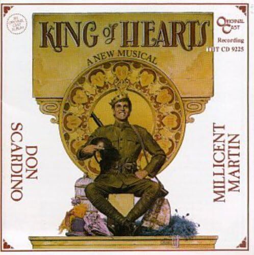 KING OF HEARTS / VARIOUS-KING OF HEARTS / VARIOUS CD NUOVO