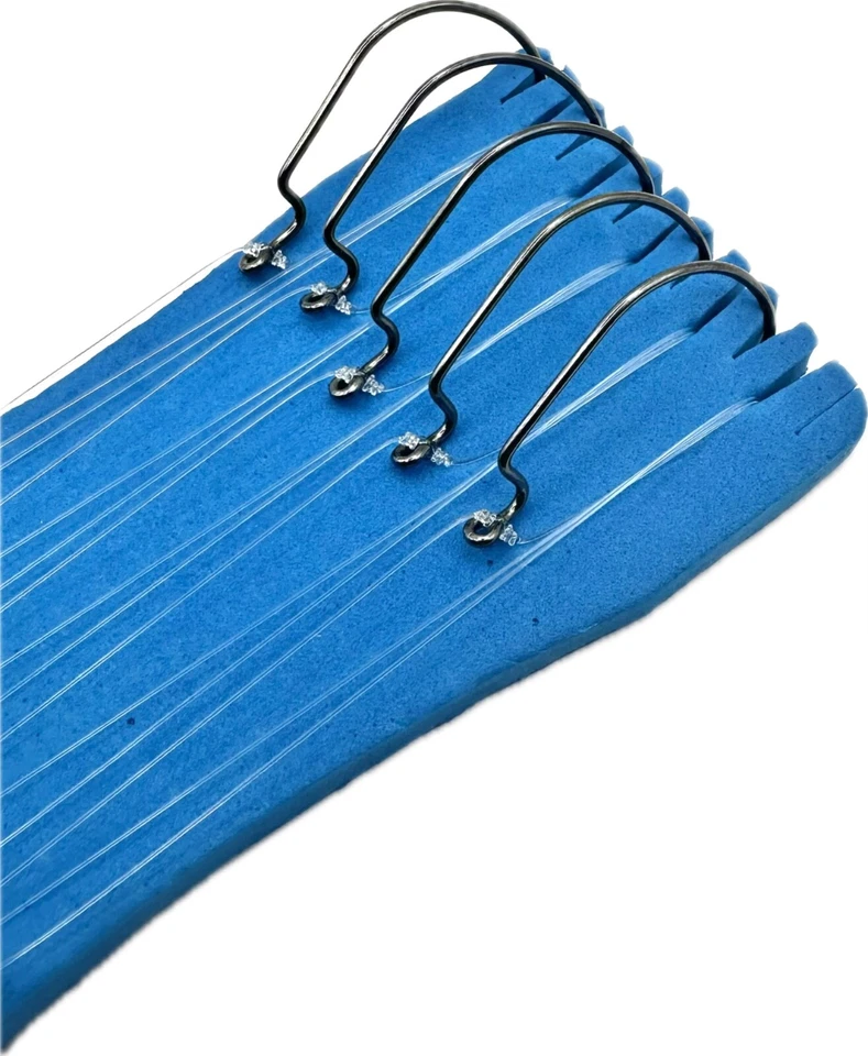 Drop Shot Montage Fertig Dropshot Blei Angelzubehör Barsch Zander Montagen Angel - Bild 3 von 4