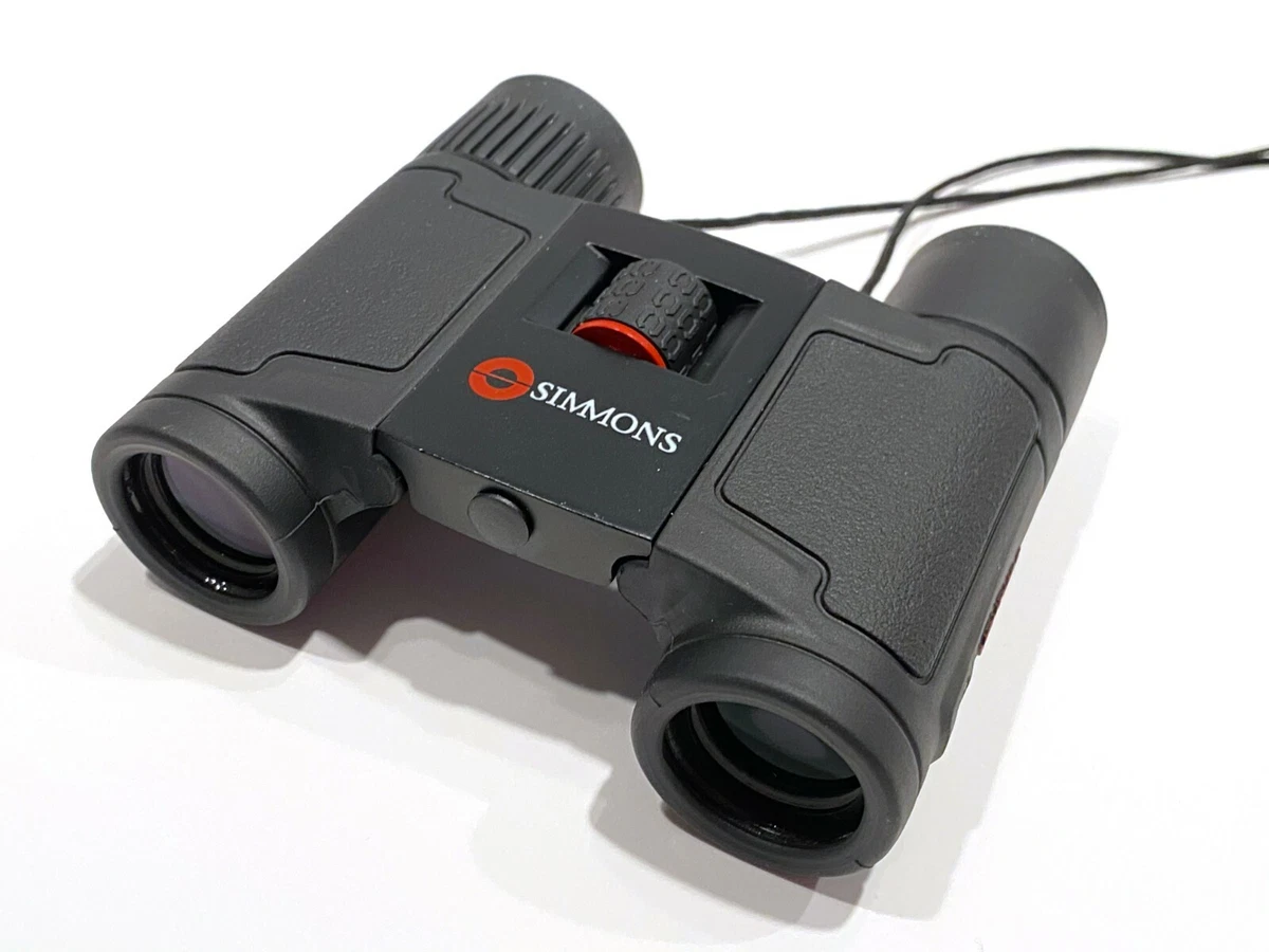 Simmons binoculars cheap review