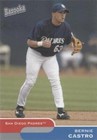 2004 Topps Bazooka - Bernie Castro #253