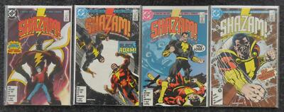 Shazam!: The New Beginning Nr. 1-4 (1987) - DC Comics USA - Z. 1