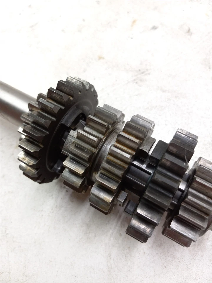 Juego de ejes de transmisión principal motor Suzuki RS RS250 1980 1981 PA AP-138 Foto 4 de 4