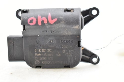 VW GOLF PLUS 5M1 1.4 TSI 0132801362 Stellmotor Heizung / Steuergerät Klima