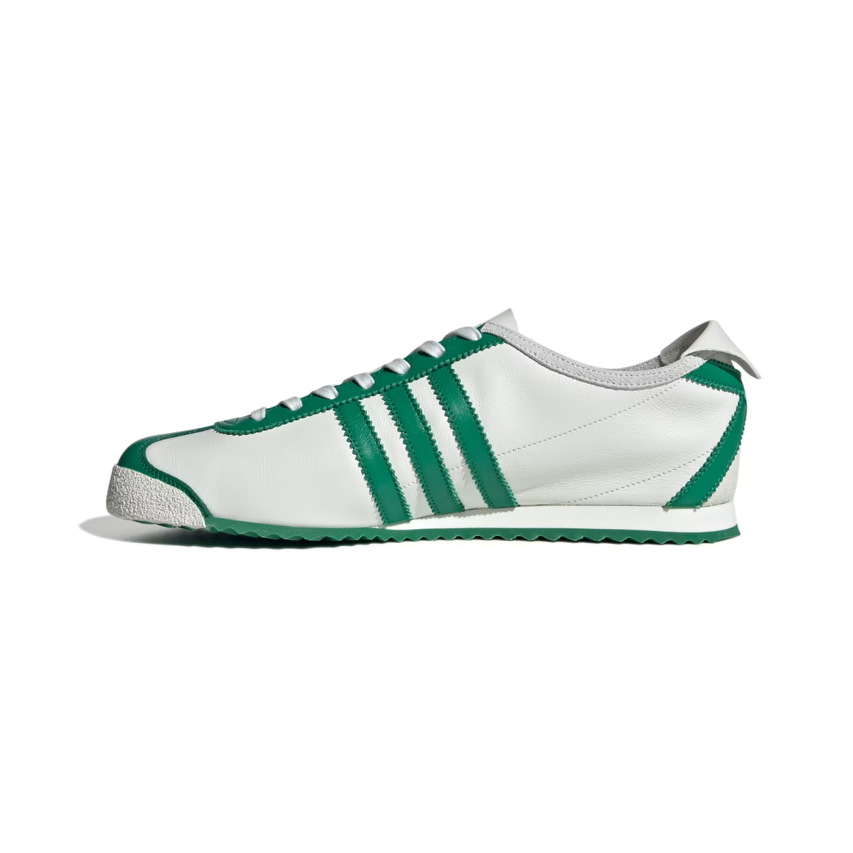 Size 10 - adidas Italia 60s Made in Italy Core White Green for