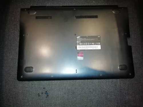 Samsung NP905S3G bottom case BA75-04678A chassis housing cover + bottom feet