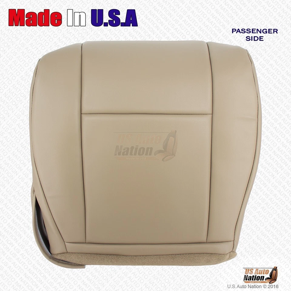 Ford E150 E250 E350 E450 E550 2014 parte inferior delantera-tepa-abrazos cubierta de vinilo bronceado Foto 3 de 4