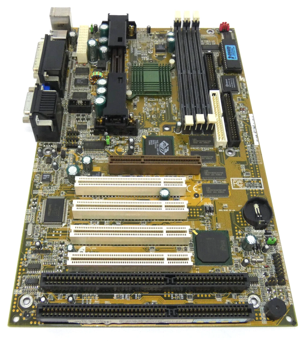 MSI Slot 1 Computer Motherboards for sale | eBay