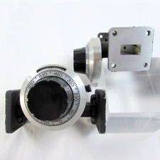 NEW Raytheon 723331-2 /ARRA AW1120-2 Variable Attenuator WR62 10.8-18.0GHz