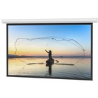 Da-Lite 37.5" x 67" 16:9 Projector Screen with High Contrast Matte (electric)