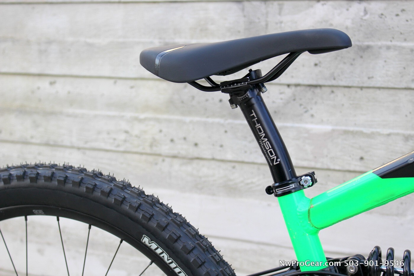 Orange 324 Meztger Model Sram GX Fox 40 Downhill Full Suspension Mountain Bike