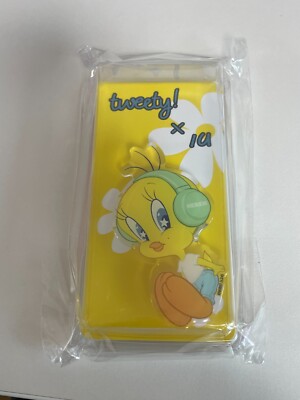 2024 IU H.E.R tweety アクリルトック ver.1 ver.2 IU 2024 WORLD TOUR CONCERT HEREH THE WINNING OFFICIAL MD TWEETY x