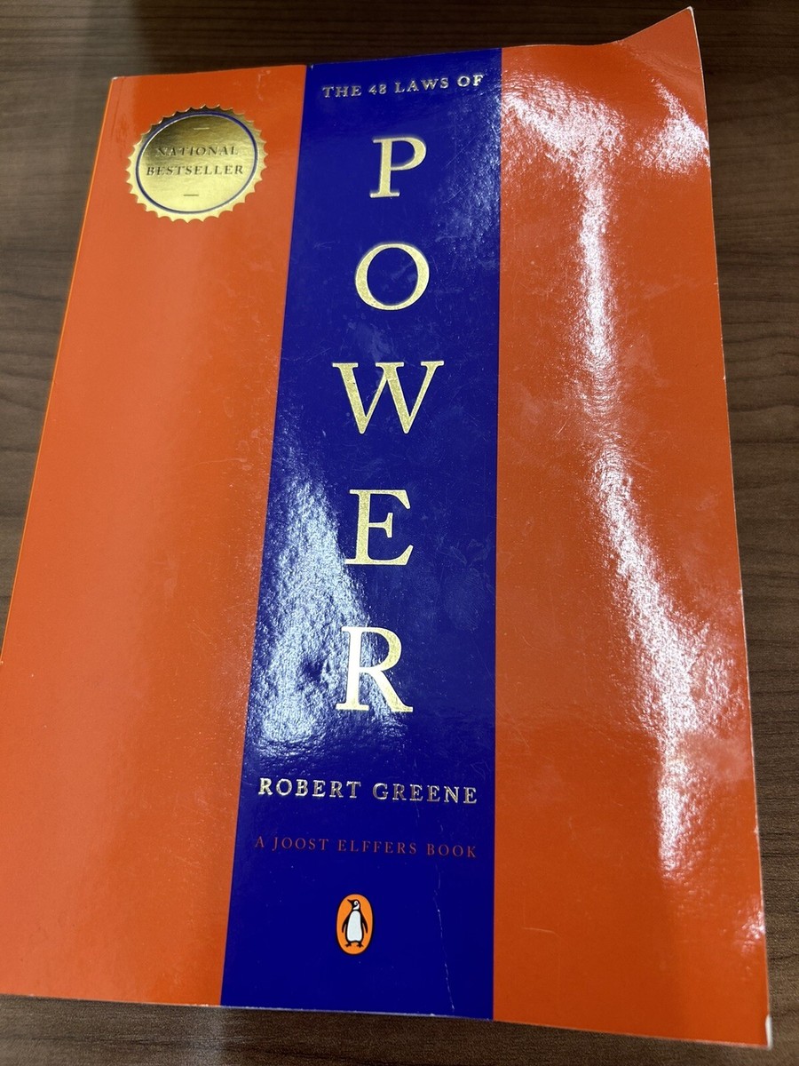 The 48 Laws of Power | eBay