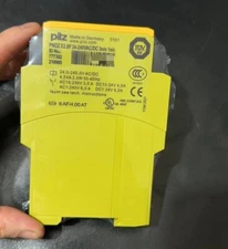 1pc New MUSHROOM 777302 PNOZ X2.8P Safety Relay Express Shipping Spotware
