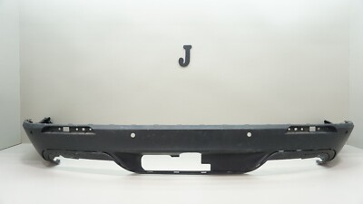 2020-2021 FORD EXPLORER REAR LOWER BUMPER COVER VALANCE PANEL OEM