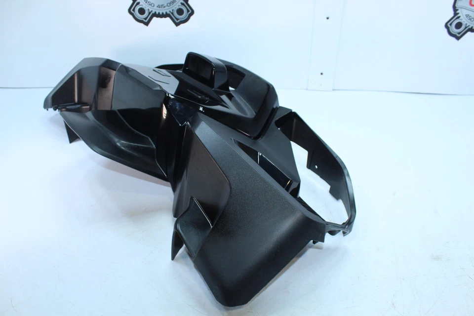 2020-2024 CAN-AM SPYDER RT REAR BACK WHEEL FENDER MUD GUARD 708302949 - Image 4 of 4