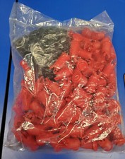 Arcade Video Game Red ARCADE GAME Push Button-LOWEST PRICE  100 in a bag