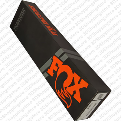 Fox Racing Shox Transfer SL P-SE A Vario-Sattelstütze 30.9mm schwarz 100mm Hub