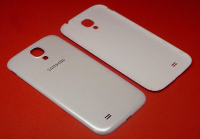 Original Samsung Galaxy S4 i9500 i9505 Deckel Akkudeckel Back Cover Rückschale