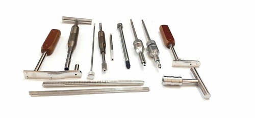 Orthopaedic DHS & DCS Set Surgical Orthopedic Instruments - Picture 3 of 4