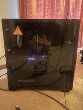 Gaming PC full set up. Includes an IBuyPower 1080 nvidia PC, Black Widow v3, etc