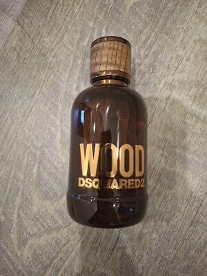 dsquared2  Wood POUR HOMMEEau de Toilette