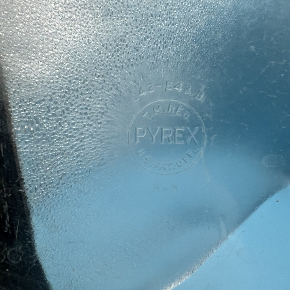 専用ページ　ビンテージ PYREX USA 蓋付　キャニスター旧ロゴ　B Amazon.com: Pyrex (1) 23-CM Vintage 9in Pie Plate #209, & (1