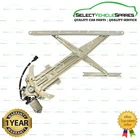 NEW ISUZU RODEO FRONT LEFT PASSENGER SIDE WINDOW REGULATOR & MOTOR 2002-2012